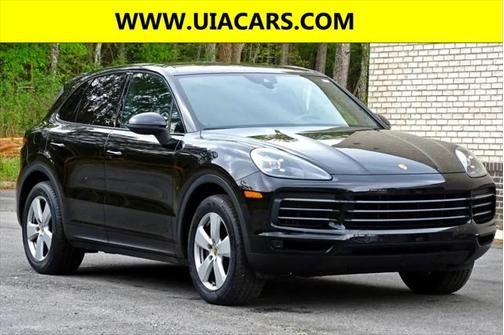 2019 Porsche Cayenne Base