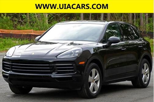 2019 Porsche Cayenne Base