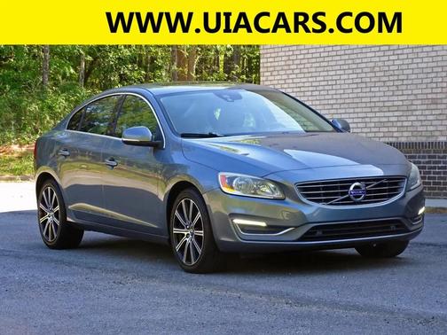 2017 Volvo S60 Inscription T5