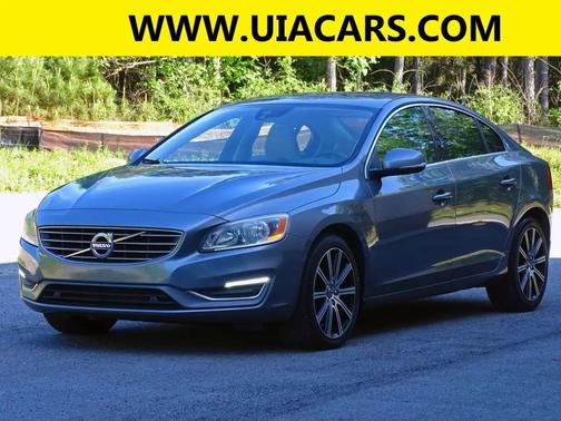 2017 Volvo S60 Inscription T5