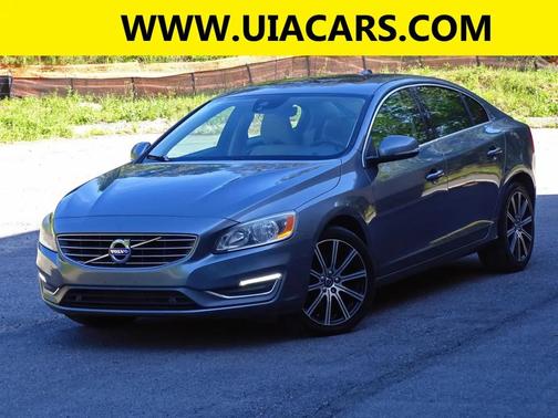 2017 Volvo S60 Inscription T5