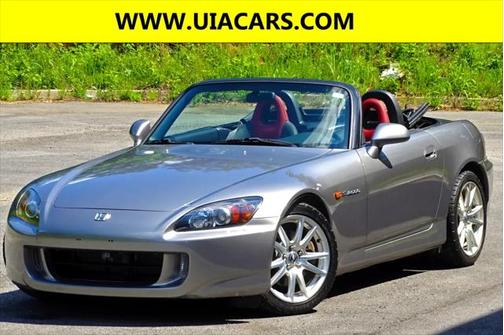 2005 Honda S2000 Base