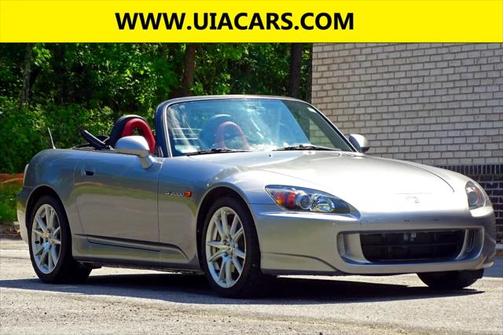 2005 Honda S2000 Base