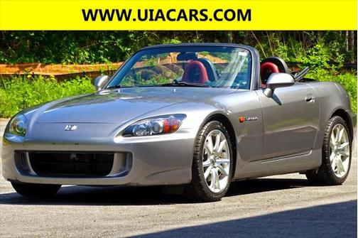 2005 Honda S2000 Base