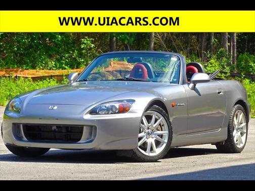 2005 Honda S2000 Base