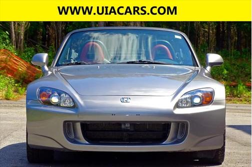 2005 Honda S2000 Base
