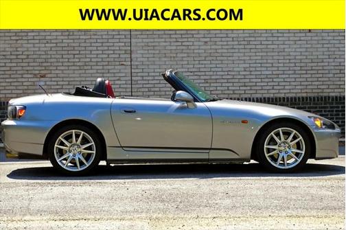 2005 Honda S2000 Base