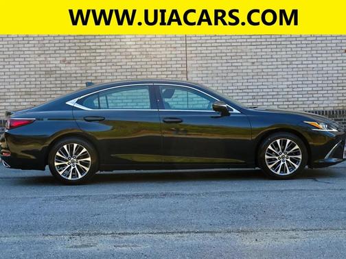 2020 Lexus ES 350 Base