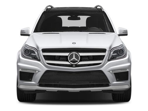 2014 Mercedes-Benz GL-Class GL 63 AMG