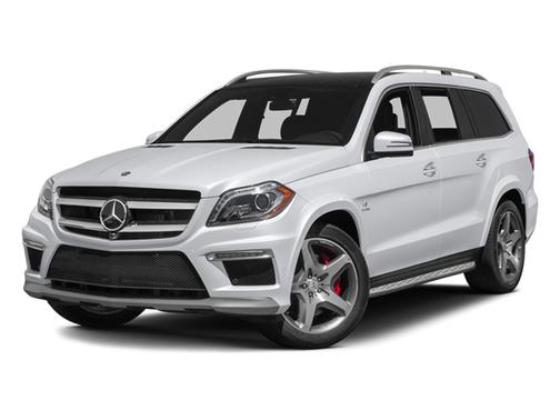 2014 Mercedes-Benz GL-Class GL 63 AMG