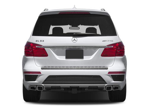 2014 Mercedes-Benz GL-Class GL 63 AMG