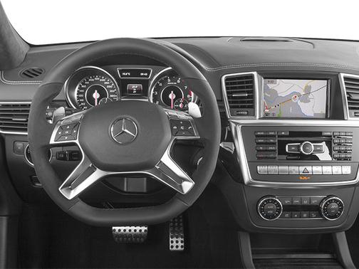 2014 Mercedes-Benz GL-Class GL 63 AMG