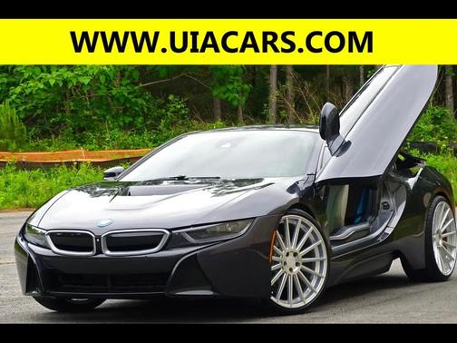 2015 BMW i8 i8 PURE IMPULSE WORLD