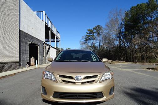 2012 Toyota Corolla LE