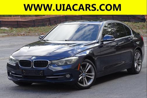 2017 BMW 330 330i xDrive Sedan South Africa