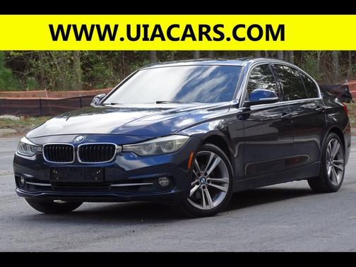 2017 BMW 330 330i xDrive Sedan South Africa