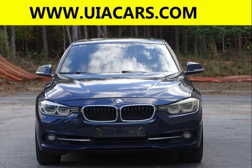 2017 BMW 330 330i xDrive Sedan South Africa