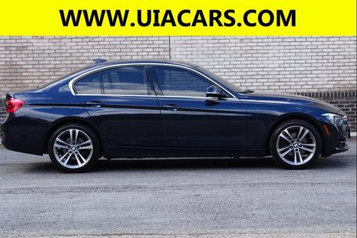 2017 BMW 330 330i xDrive Sedan South Africa