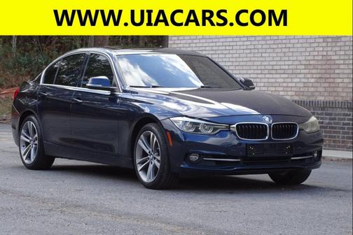 2017 BMW 330 330i xDrive Sedan South Africa