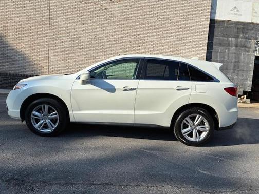 2014 Acura RDX Technology
