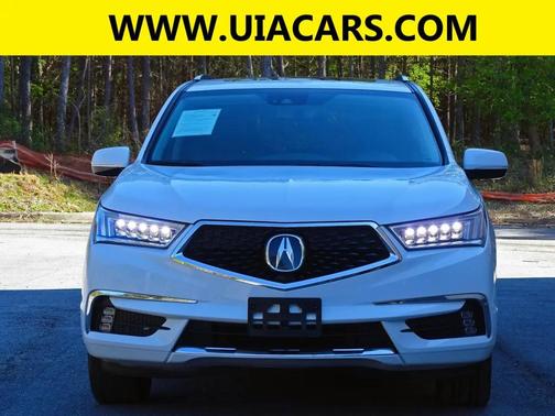 2020 Acura MDX Sport Hybrid SH-AWD 7-Passenger Sport Hybrid w/Technology Pkg