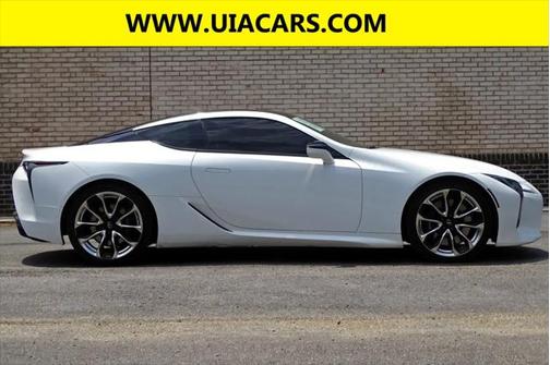 2018 Lexus LC 500 Base