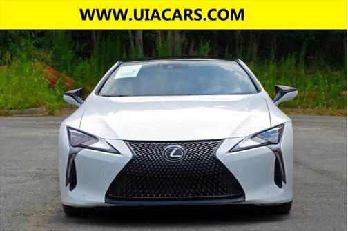 2018 Lexus LC 500 Base