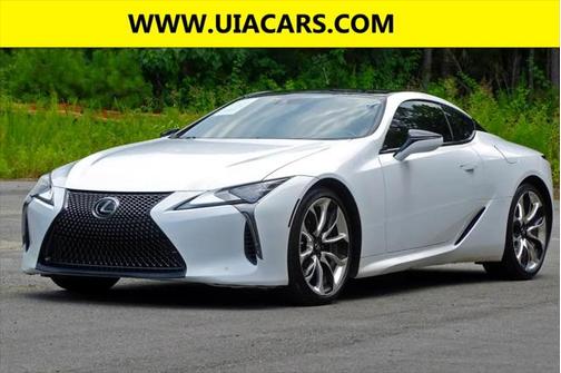 2018 Lexus LC 500 Base