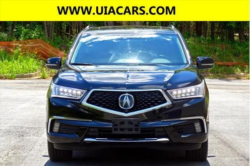 2019 Acura MDX Sport Hybrid SH-AWD Sport Hybrid w/Advance Pkg
