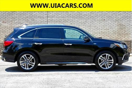 2019 Acura MDX Sport Hybrid SH-AWD Sport Hybrid w/Advance Pkg