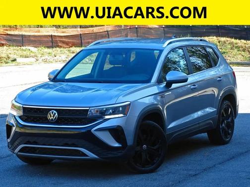 2022 Volkswagen Taos SE FWD