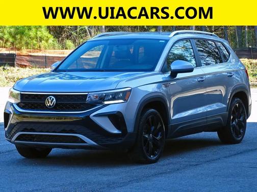 2022 Volkswagen Taos SE FWD