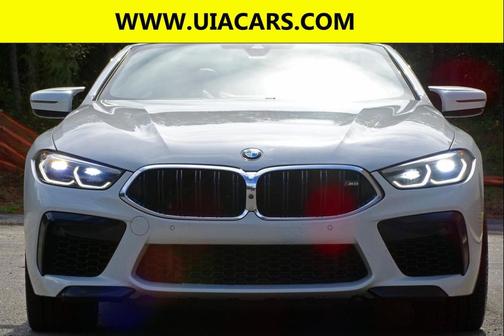 2020 BMW M8 Convertible