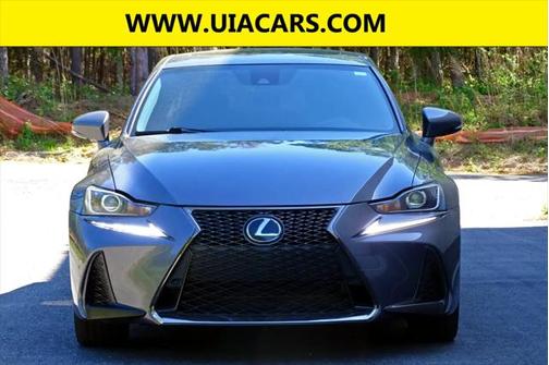 2018 Lexus IS 300 Base
