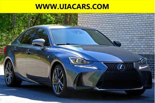 2018 Lexus IS 300 Base