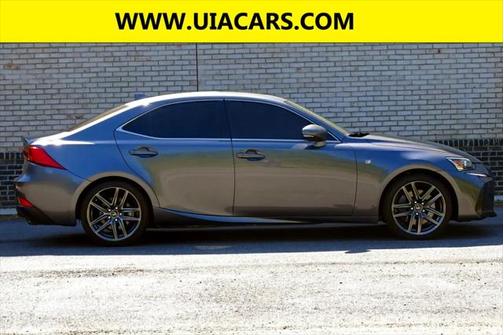 2018 Lexus IS 300 Base