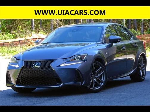 2018 Lexus IS 300 Base