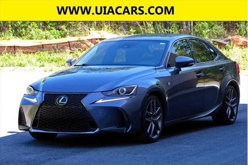 2018 Lexus IS 300 Base