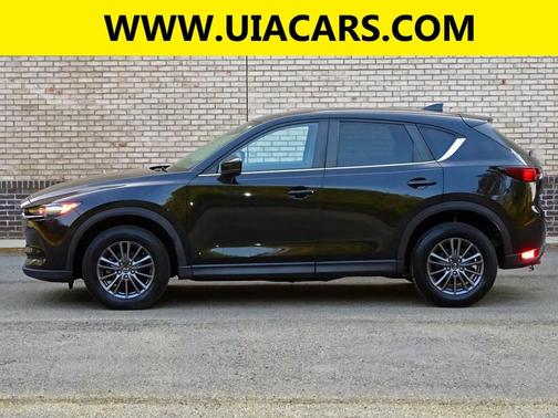 2021 Mazda CX-5 Touring