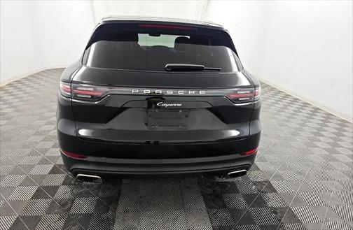 2021 Porsche Cayenne AWD