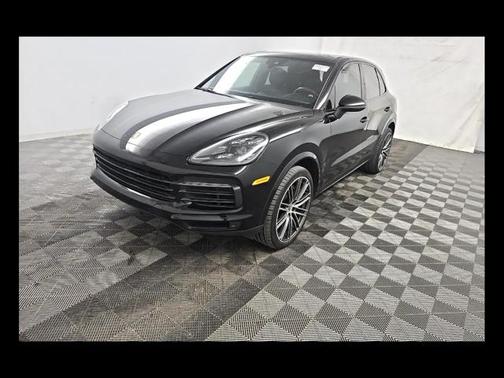 2021 Porsche Cayenne AWD
