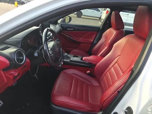 2021 Lexus IS 350 Base