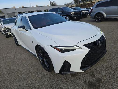 2021 Lexus IS 350 Base
