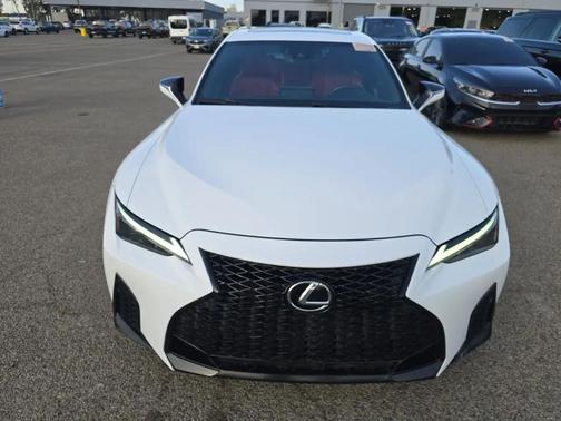 2021 Lexus IS 350 Base