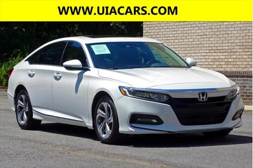 2019 Honda Accord EX-L