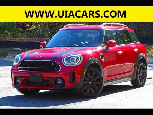 2021 MINI Countryman Cooper S ALL4