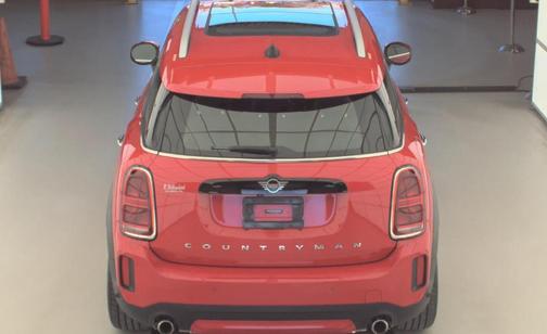 2021 MINI Countryman Cooper S ALL4