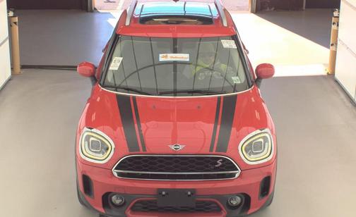 2021 MINI Countryman Cooper S ALL4