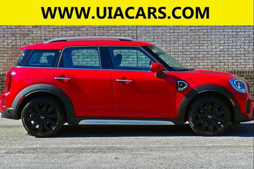 2021 MINI Countryman Cooper S ALL4