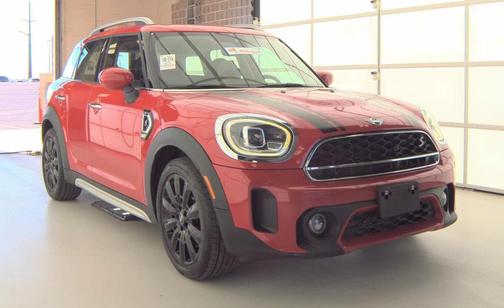 2021 MINI Countryman Cooper S ALL4